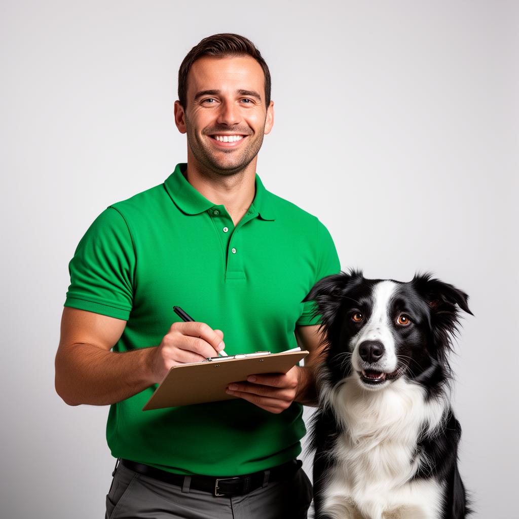 Especialista em adestramento canino